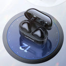 Fone Lenovo LP40 TWS Bluetooth com Case Compacta