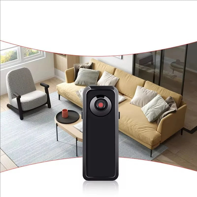 Câmera DV Portátil Mini 720p para Casa e Escritório