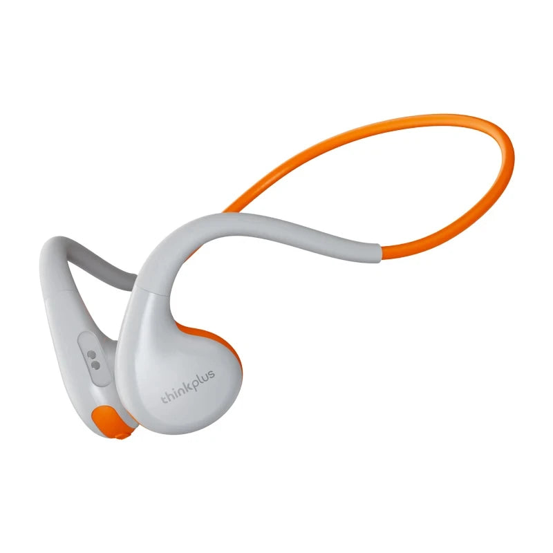 Lenovo X7 condução de ar Bluetooth 5.3 esportivo IPX5 10 h microfone baixa latência drivers 16 mm conforto seguro para correr e pedalar