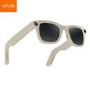 Óculos Inteligentes Vivo G300 com Câmera AI e Bluetooth