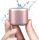 Caixa de Som EWA A106 Pro Mini IPX7 com Graves Fortes