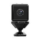 Câmera X6D Mini 1080p Wi-Fi com Gravação Remota