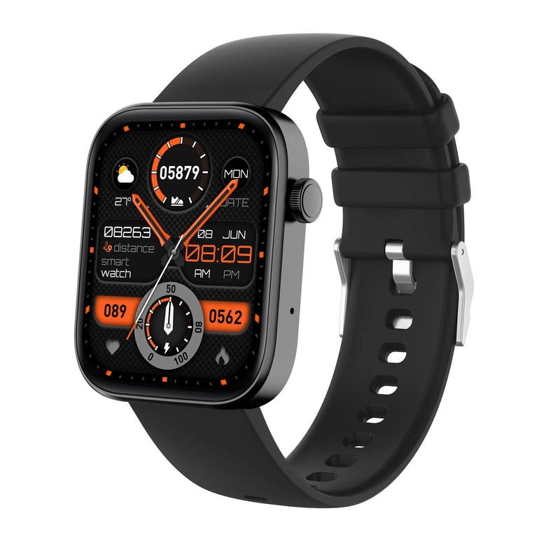 Smartwatch COLMI P71 1.9” IP68 com Chamadas e Fitness