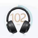 Fone QCY H3S ANC LDAC Hi-Res com Som Espacial 360°