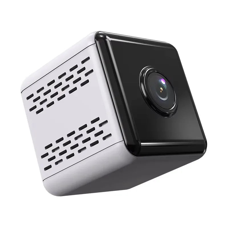 Câmera X6D Mini 1080p Wi-Fi com Gravação Remota