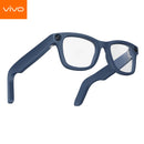 Óculos Inteligentes Vivo G300 com Câmera AI e Bluetooth