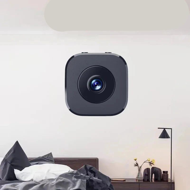 Câmera Xiaomi 1080p com Áudio Bidirecional e Movimento