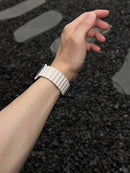 Pulseira Oceano Esportiva Silicone Apple Watch Ultra