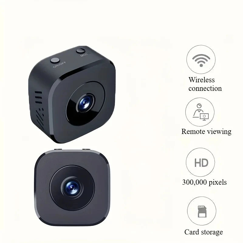 Câmera Xiaomi 1080p com Áudio Bidirecional e Movimento