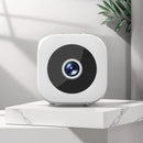 Câmera ALLOYSEED 1080p Wi-Fi com Detecção de Movimento