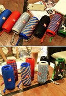 T&G TG117 Caixa Bluetooth 5.3 IPX com Rádio e Cartão TF