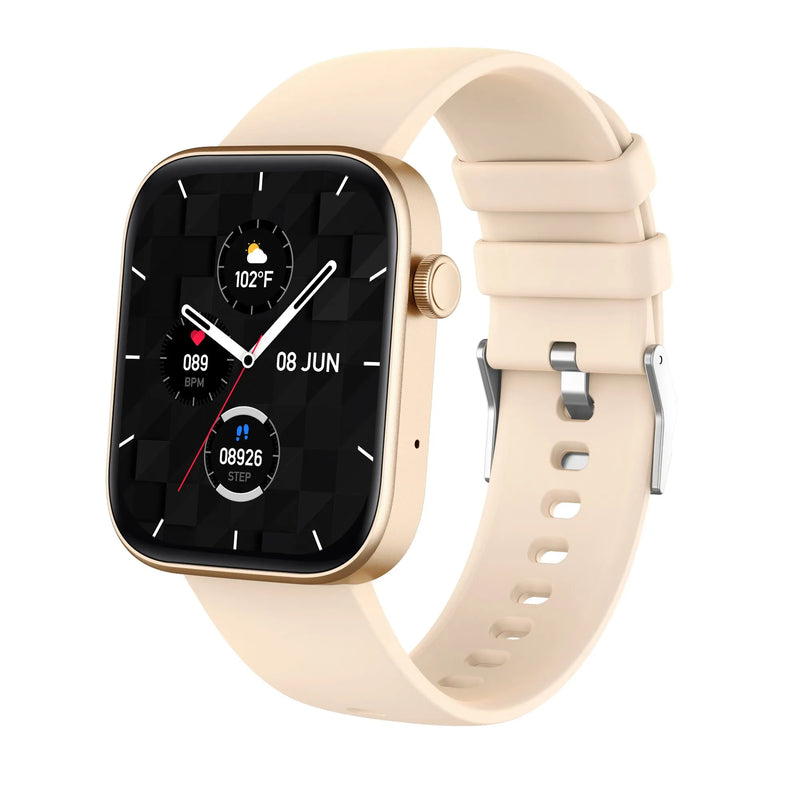 Smartwatch COLMI P71 1.9” IP68 com Chamadas e Fitness