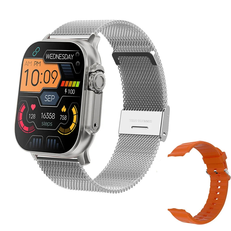 Smartwatch T900 Ultra 2 49mm com Chamadas e Fitness