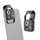 Microscópio Portátil APEXEL 100x para Celular