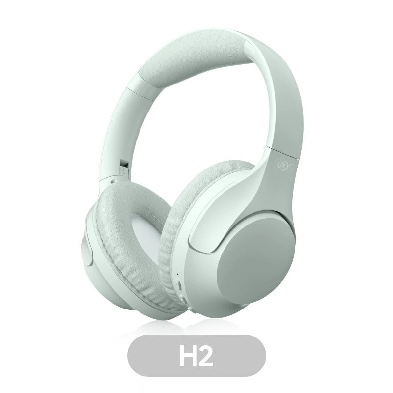 Fone de Ouvido QCY H2 Pro Sem Fio Bluetooth 5.3 com 60H Bateria, Graves Poderosos e Baixa Latência para Música e Jogos
