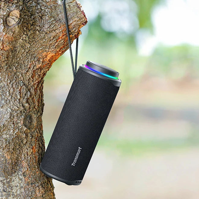 Caixa de Som Tronsmart T8 40W IPX7 com Som 360°