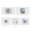 Drone D16 Mini GPS 8K com Retorno e Posição Precisa