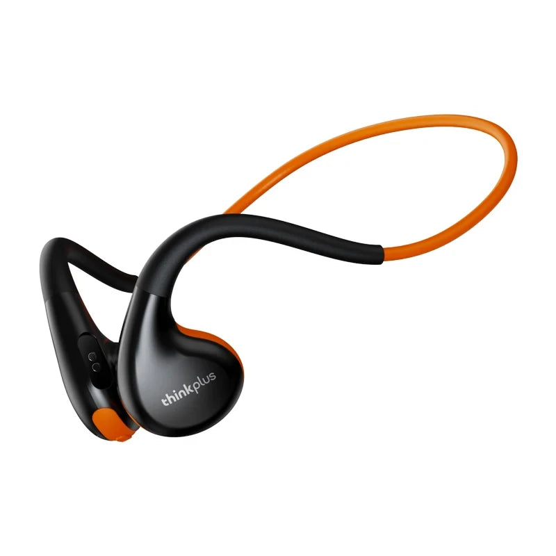 Lenovo X7 condução de ar Bluetooth 5.3 esportivo IPX5 10 h microfone baixa latência drivers 16 mm conforto seguro para correr e pedalar