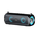 Caixa Rockmia EBS-045 Bluetooth RGB 10W Som para Festa
