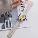 Pulseira Silicone Magnética Apple Watch Ultra e Series