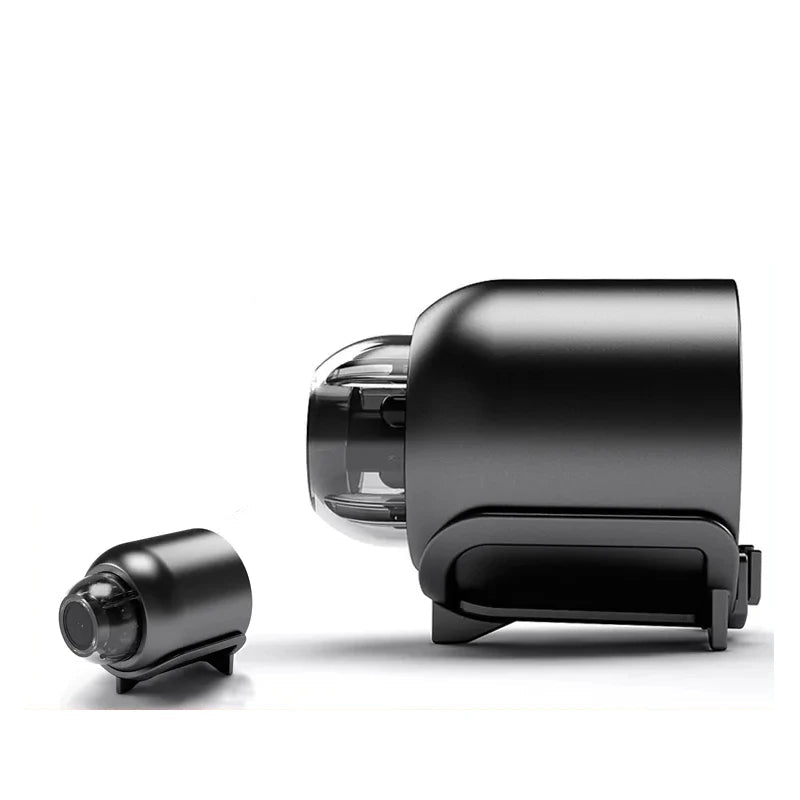 Câmera X5 Mini Wi-Fi 1080p com Visão Noturna 10m