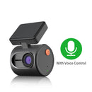 Câmera Veicular KAWA Mini 3 2K com Wi-Fi e Visão Noturna