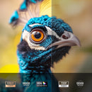 TOPTRO TR26 mini projetor 720p com suporte 1080P, ~300 ANSI, auto keystone, Wi-Fi e Bluetooth, até 200"