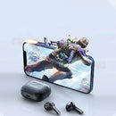 Fone Lenovo LP40 TWS Bluetooth com Case Compacta