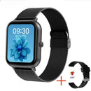 Smartwatch 1.83” Bluetooth IP67 com Saúde Completa