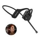 Headset Open-Ear Bluetooth 5.3 com Microfone ENC