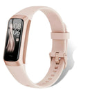 Smartband LIGE AMOLED 1.1” com Monitor Cardíaco