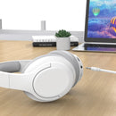 Fone Sunpanda Over Ear Bluetooth Dobrável e Leve