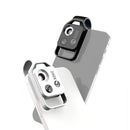 Microscópio Portátil APEXEL 100x para Celular