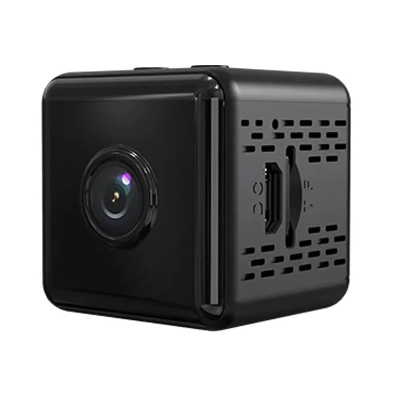 Câmera X6D Mini 1080p Wi-Fi com Gravação Remota