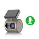 Câmera Veicular KAWA Mini 3 2K com Wi-Fi e Visão Noturna