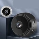 Câmera Mini Wi-Fi 1080p com Visão Colorida e Gravação