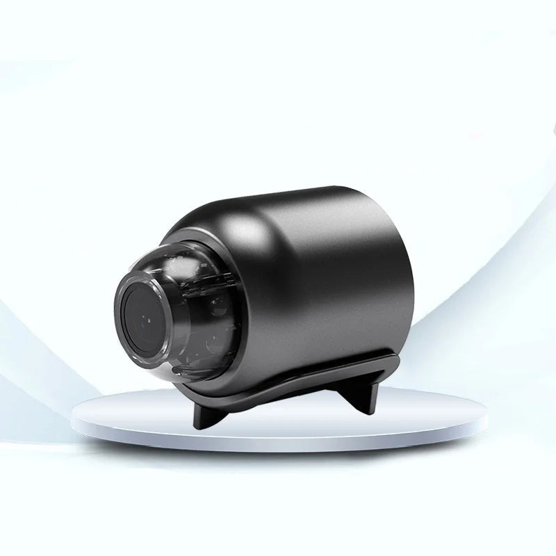 Mini câmera X5 Wi-Fi 1080p Full HD estilo A9