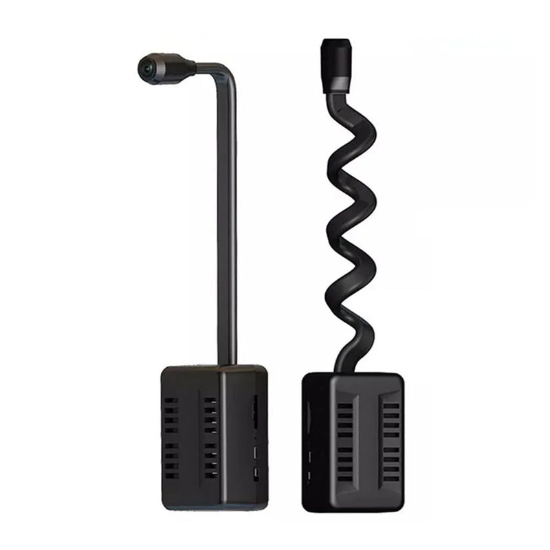 Mini câmera Wi-Fi 1080p com visão noturna detecção de movimento babá cam bateria 2100 mAh e suporte a cartão TF 32 GB