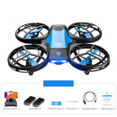 Mini Drone 4D-V8 4K Dobrável FPV com Retorno Automático