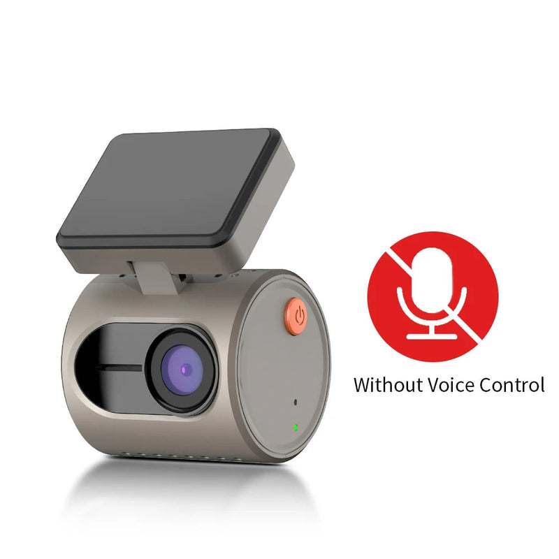 Câmera Veicular KAWA Mini 3 2K com Wi-Fi e Visão Noturna