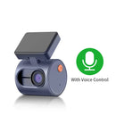 Câmera Veicular KAWA Mini 3 2K com Wi-Fi e Visão Noturna