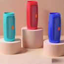 Mini Soundbar Bluetooth 5.0 com Som 3D Portátil e TWS