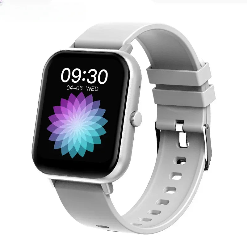 Smartwatch 1.83” Bluetooth IP67 com Saúde Completa