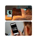 Câmera Tuya C14A Wi-Fi 2K com Interfone e Visão Noturna