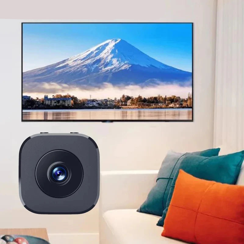 Câmera Xiaomi 1080p com Áudio Bidirecional e Movimento