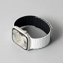 Pulseira Silicone Magnética Apple Watch Ultra e Series