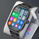 Smartwatch UXEX 2.01” Bluetooth 5.1 com Saúde Total