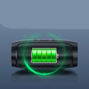 Mini Soundbar Bluetooth 5.0 com Som 3D Portátil e TWS