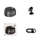 Câmera A9 Mini Wi-Fi 1080p com Ímã e Visão Infravermelha