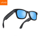 Óculos Inteligentes Vivo G300 com Câmera AI e Bluetooth